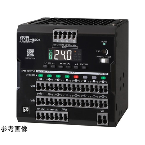 スマート・パワーサプライ S8AS2−2