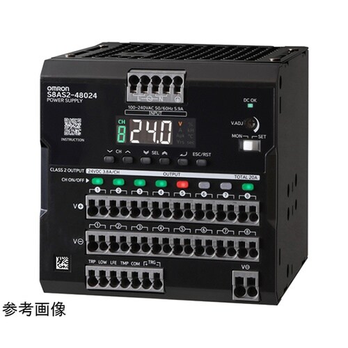 スマート・パワーサプライ S8AS2−2