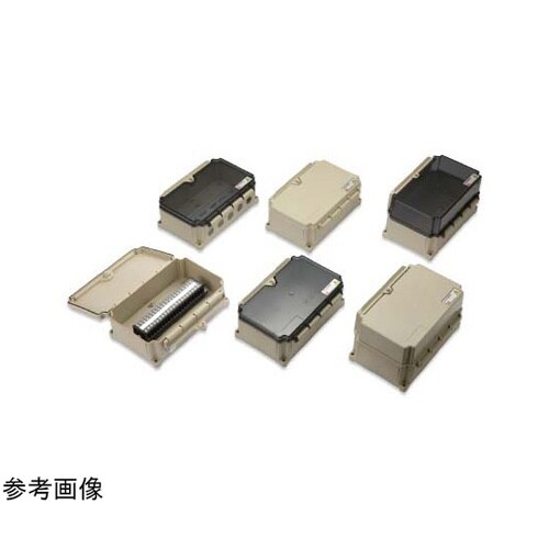 防水中継ボックス 耐油・耐候 JB−WL