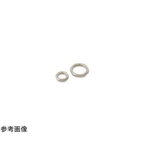 ロックナット金属スリムタイプ 1箱(10