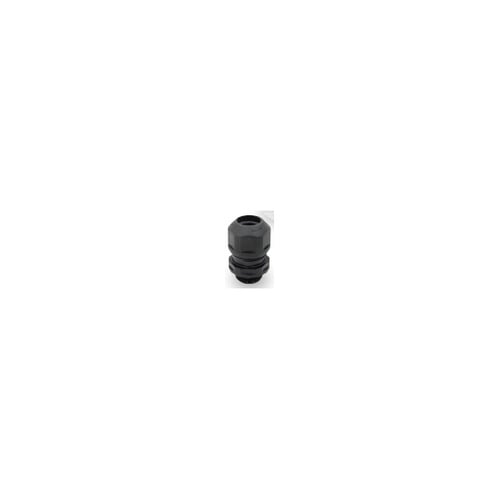 防水キャプコン 耐候性 黒 1箱(20個