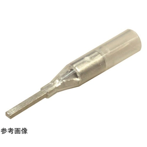 絶縁被覆付棒形圧着端子 1袋(100個入