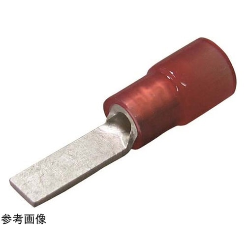 絶縁被覆端子 ナイロン 1袋(1000個