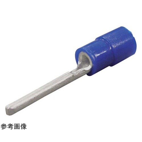 環境配慮形絶縁被覆付棒形端子 1袋(10