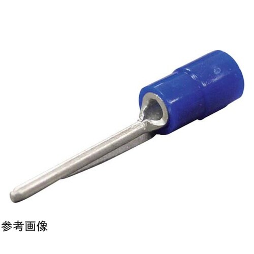 環境配慮形絶縁被覆付棒形端子 1袋(10