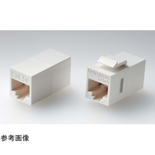 中継アダプタJJC6 MJJC6−WHT