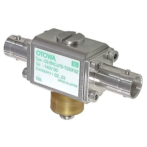 ITVカメラ用SPD CS−BNCJJ7