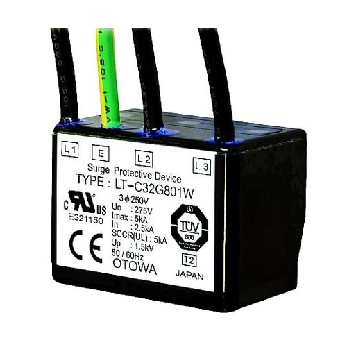 避雷器 LT−C14G801W