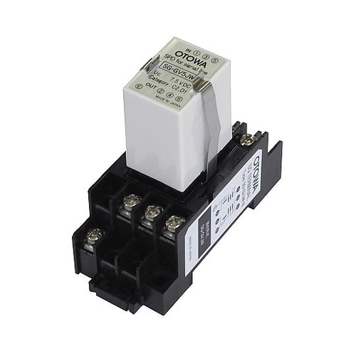 3線式信号回線用SPD SG−GV5JW