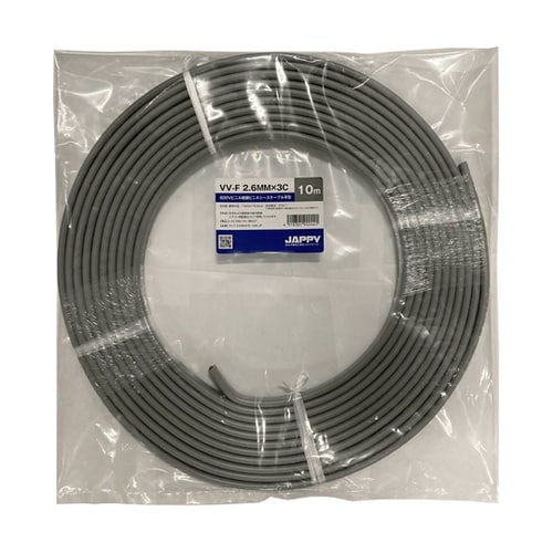 ミニ定尺品(VVF)1巻(10m入) V