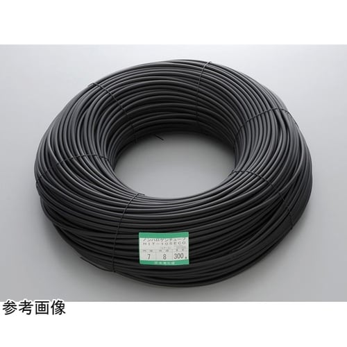 105℃耐熱非塩ビチューブ 1巻(300
