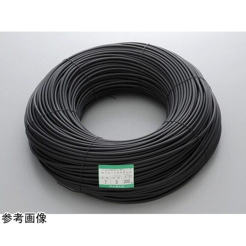 105℃耐熱非塩ビチューブ 1巻(100