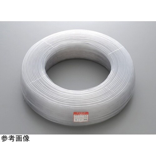 125℃耐熱PVCチューブ 1巻(500