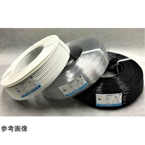 UL105℃耐熱PVCチューブ 1巻(5