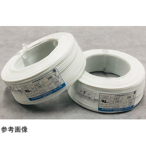 UL105℃耐熱PVCチューブ(マーカー