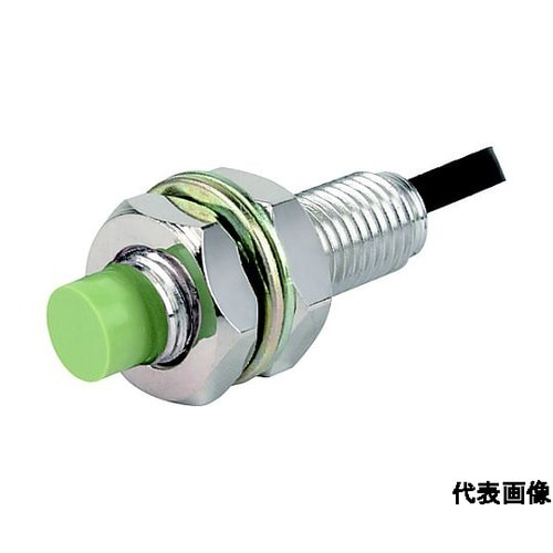円柱型DC3線式近接センサ PR08−2