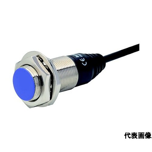 円柱型長距離DC3線式近接センサ PRD