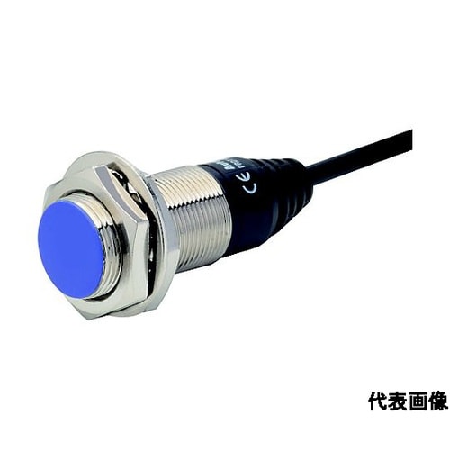 円柱型長距離DC2線式近接センサ PRD