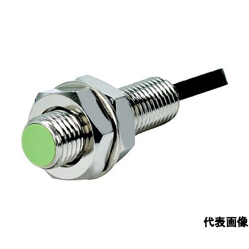 円柱型DC2線式近接センサ PRT08−