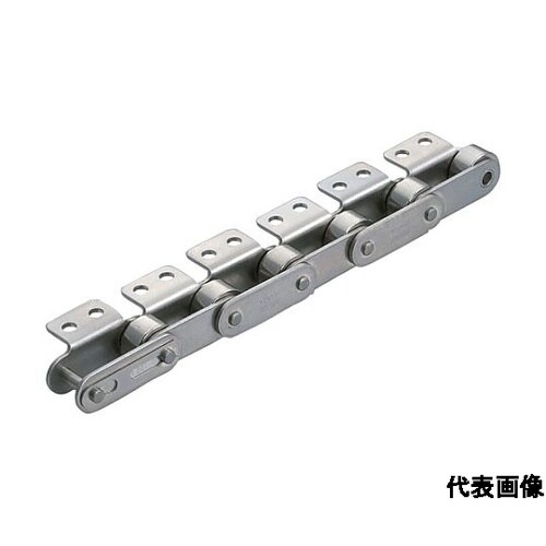バイピッチステンレスチェーン RF210