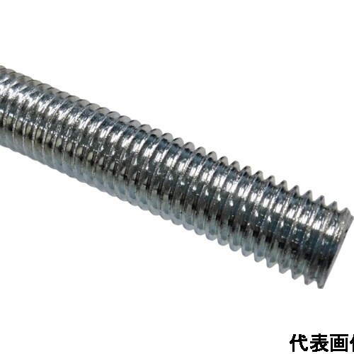 寸切ボルト 鉄 ユニクロ 12×150
