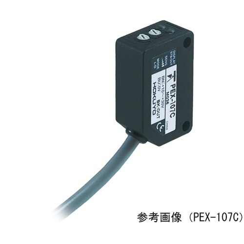アンプ内蔵形光電センサ PEX−307C