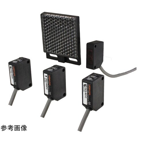 アンプ内蔵形光電センサ PEX−801C