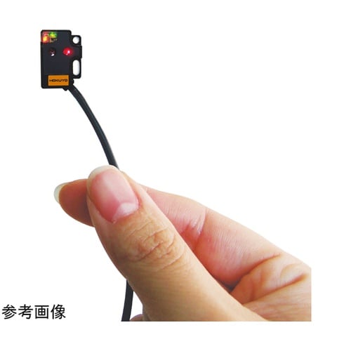 アンプ内蔵・薄型光電センサ PFX−08