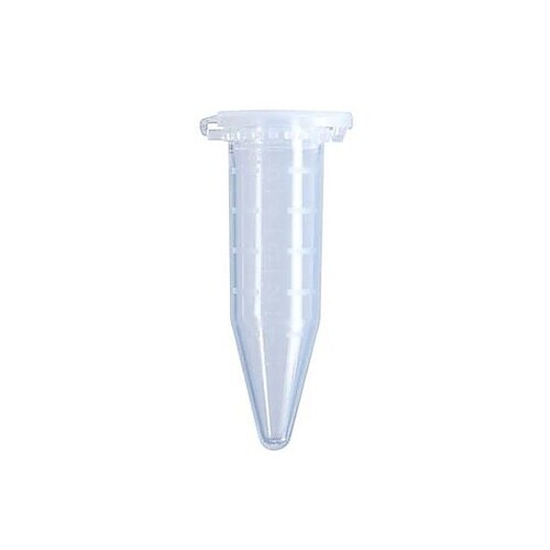 セーフロックチューブ 5mL 低吸着 ナ