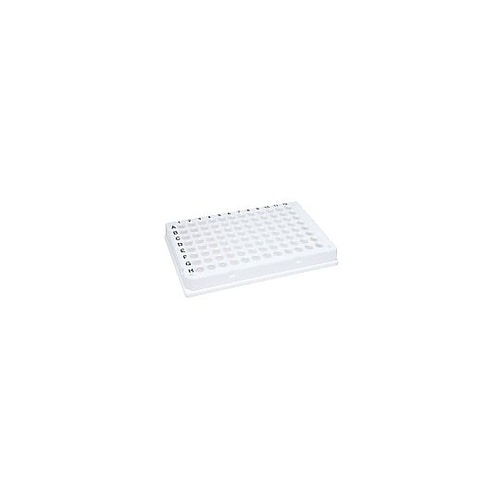 96ウェルハードシェルPCRプレート 0