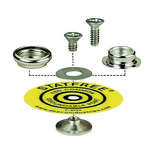 マット留め具 共通 セット 10mm 0