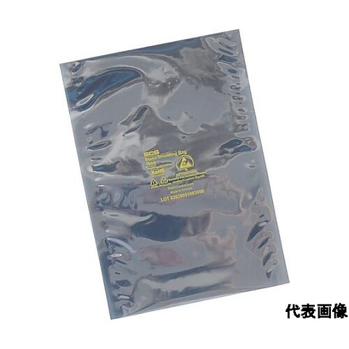静電気シールドバッグ フラットタイプ 1