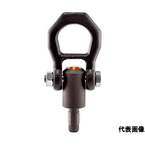 ネジ山クランプ式リフティング・ピン 熱処