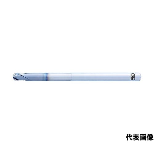 高硬度鋼用超硬ボールエンドミル AE−L