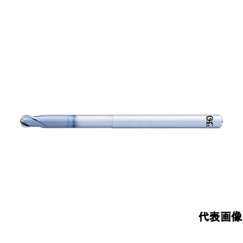 高硬度鋼用超硬ボールエンドミル AE−L