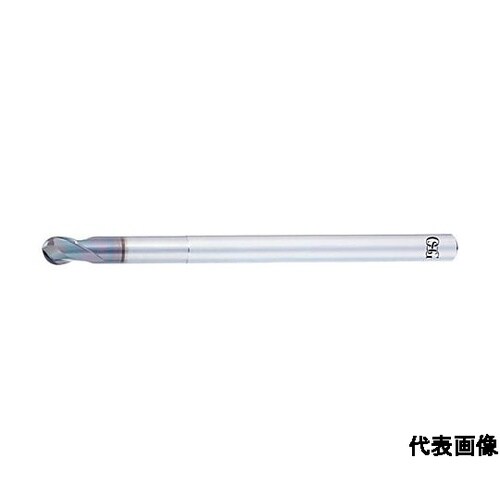 銅電極用DLC超硬エンドミル 高精度仕上