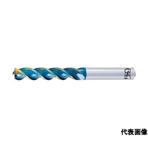 非鉄用DLC超硬エンドミル スタンダード