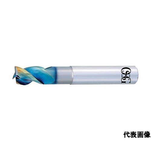 非鉄用DLC超硬エンドミル スタンダード