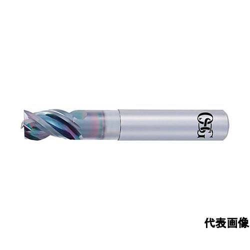 非鉄用DLC超硬エンドミル 高機能タイプ