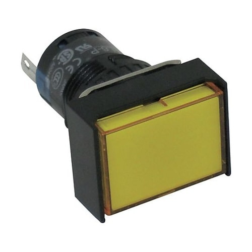 φ16長角形表示灯 AL6H−P4Y