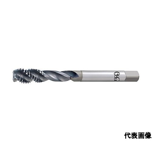 高能率・多機能タップ スパイラルタップ