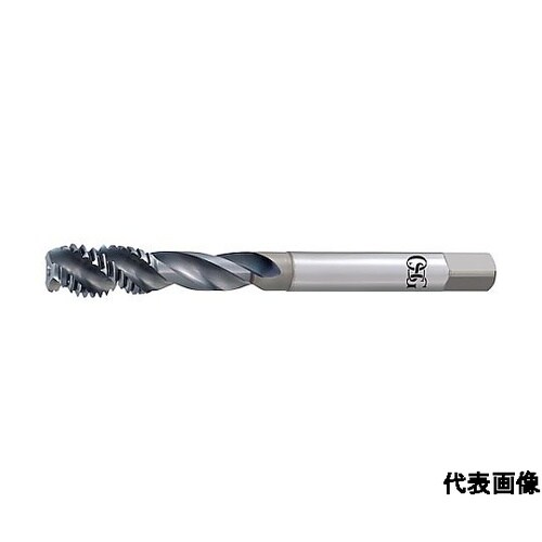 高能率・多機能タップ スパイラルタップ