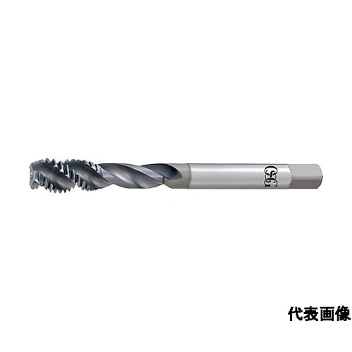 高能率・多機能タップ スパイラルタップ