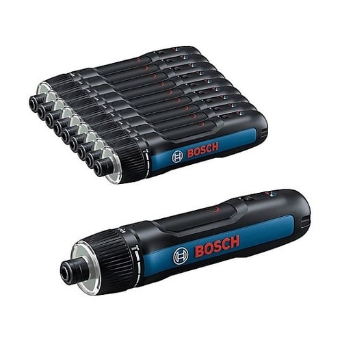 コードレスドライバー BoschGO3