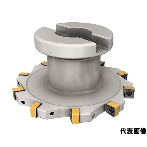 Disc w/チップ交換式スロッター ヘ