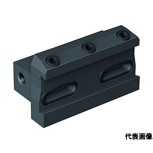 内部クーラント供給用クランプブロック G