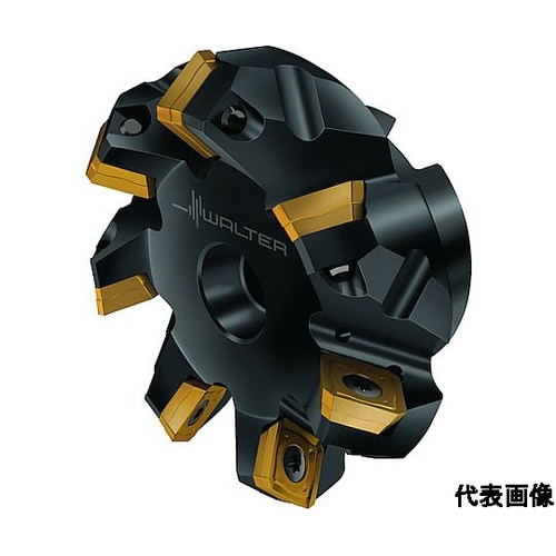 45°フェースミルカッター M4003−