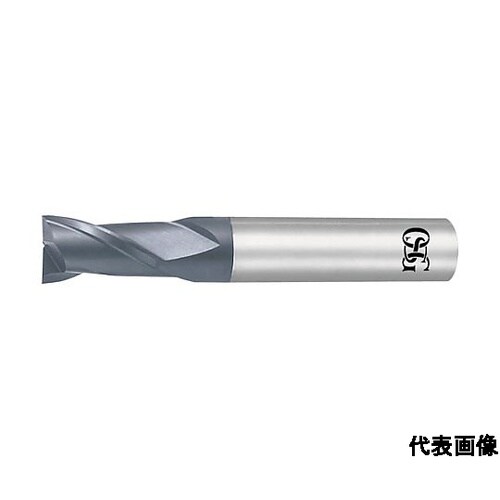 超硬エンドミル WXL 2刃 1.5D刃