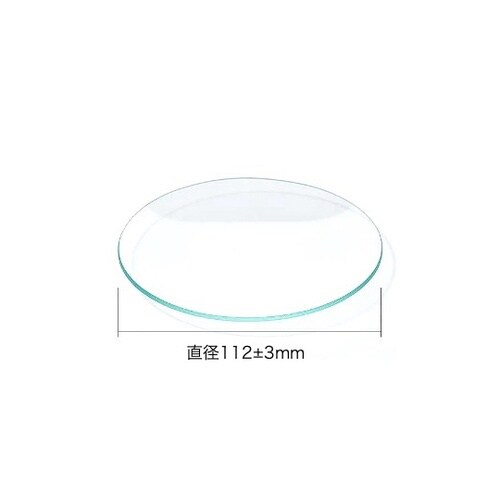 時計皿(無鉛ガラス) 10個入 Φ110