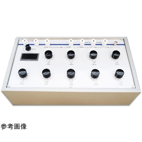 精密ダイヤル式可変抵抗器 高抵抗タイプ
